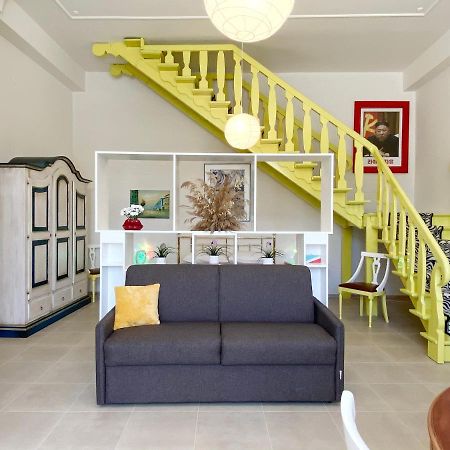 Loft Il Fico Apartment Zapponeta Exterior photo