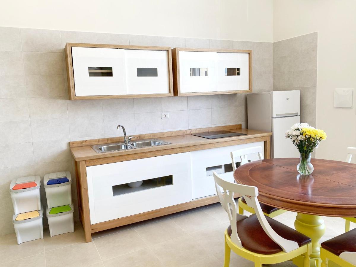 Loft Il Fico Apartment Zapponeta Exterior photo