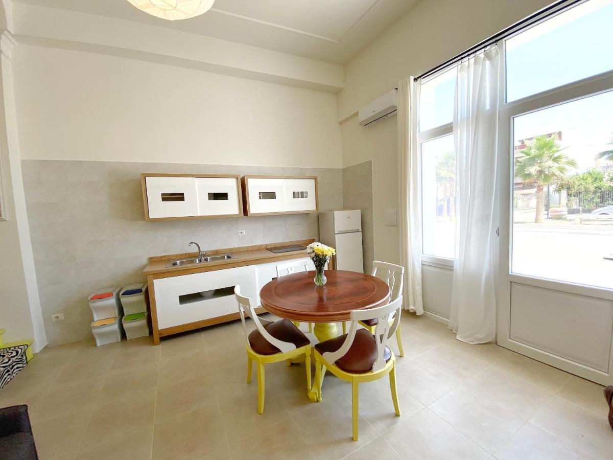 Loft Il Fico Apartment Zapponeta Exterior photo