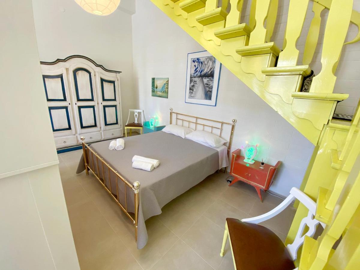Loft Il Fico Apartment Zapponeta Exterior photo