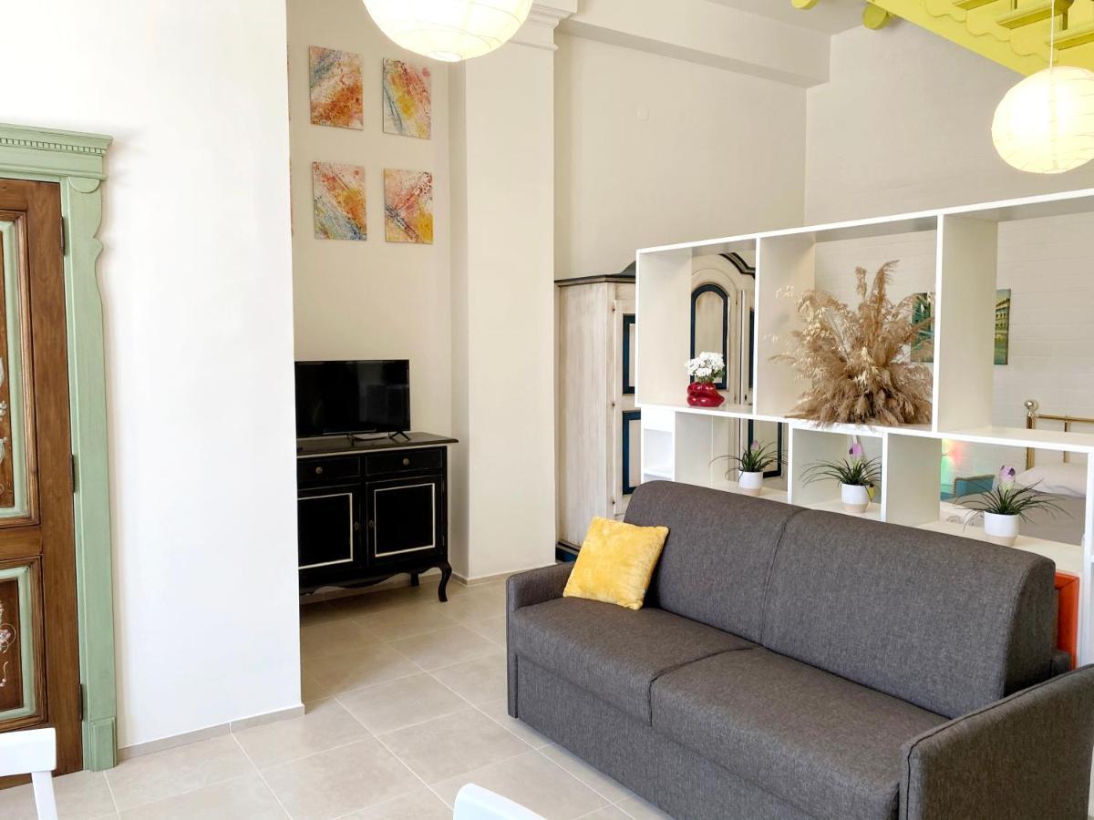 Loft Il Fico Apartment Zapponeta Exterior photo