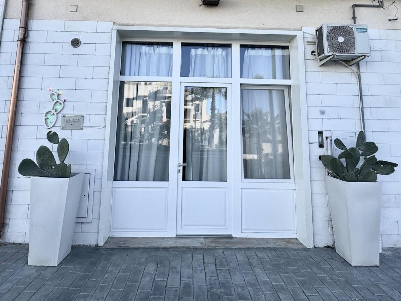 Loft Il Fico Apartment Zapponeta Exterior photo